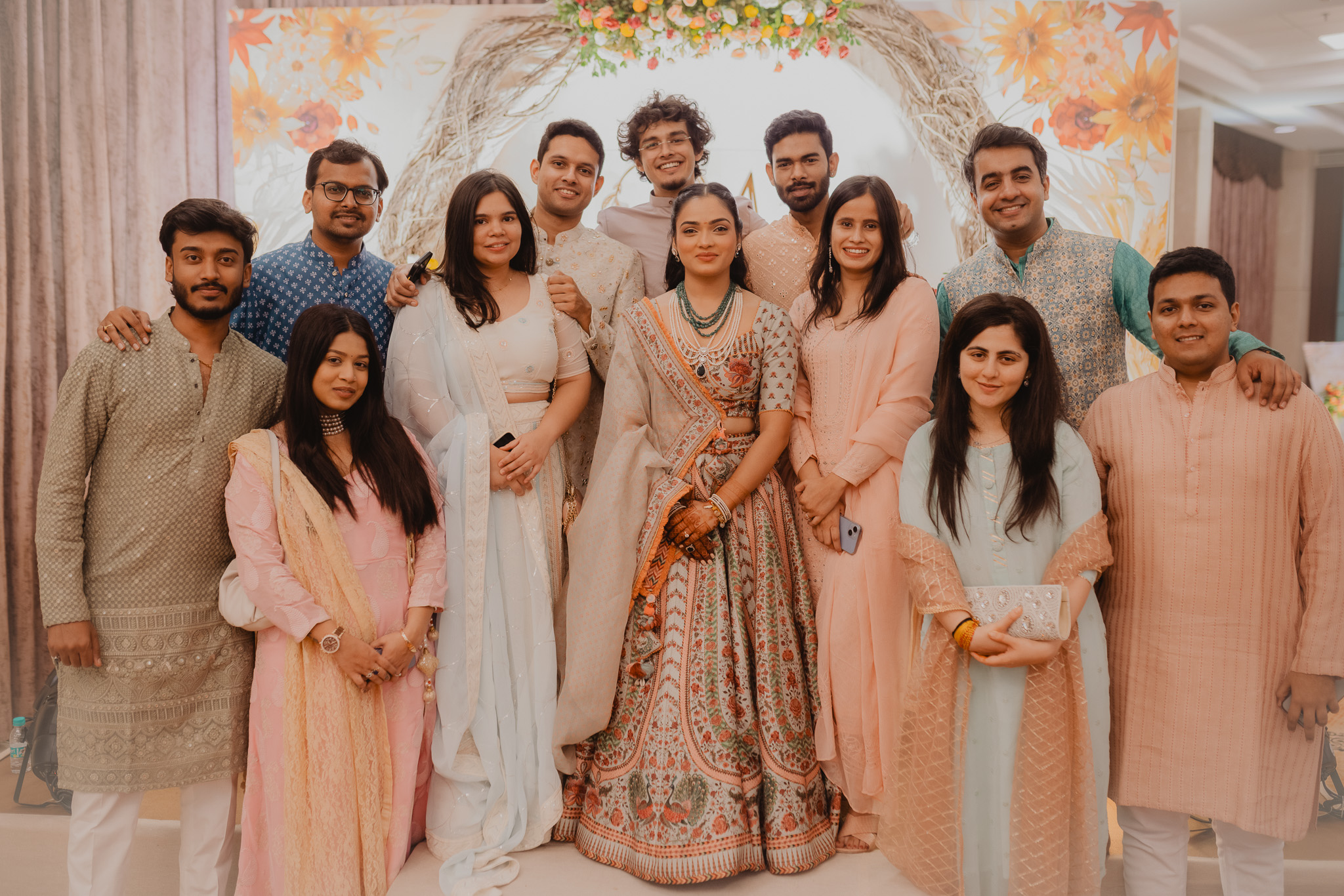 Wedding Photography Image 13 - Story Graph