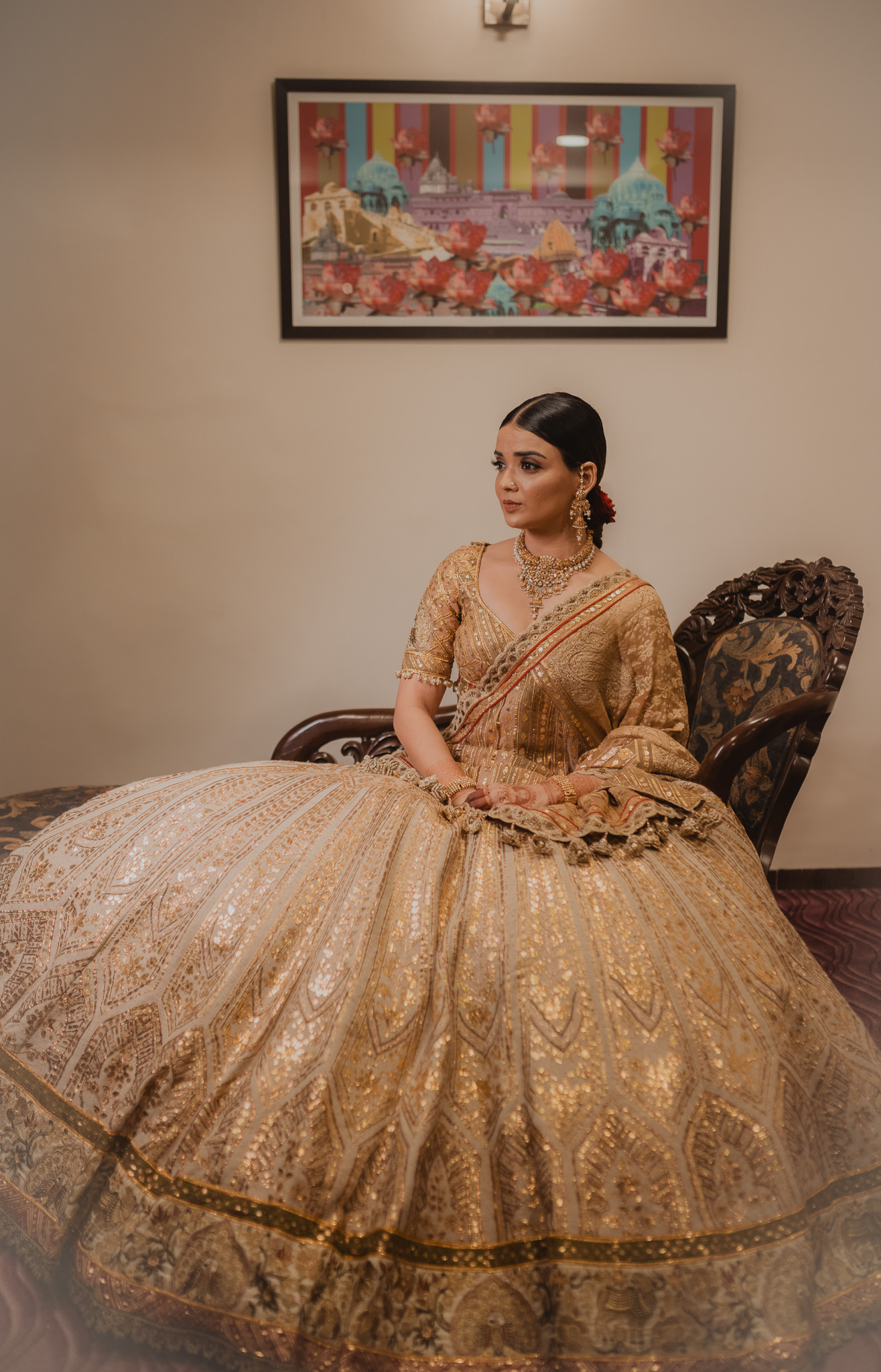 Wedding Photography Image 14 - Story Graph