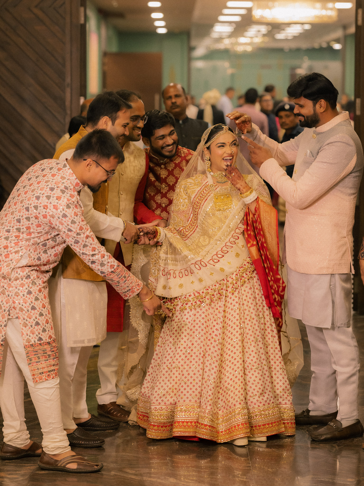 Wedding Photography - Story Graph